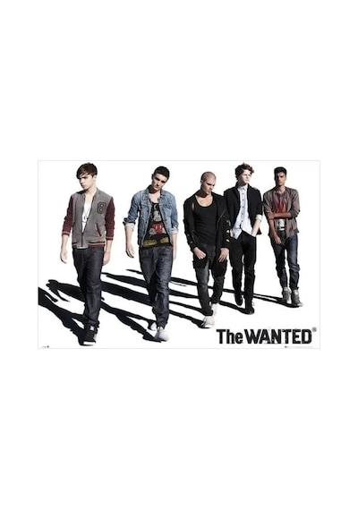 Maxi Poster - Jls Rooftop