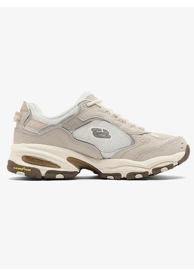 Skechers 180247-bksl Vigor 3.0 Kadın Outdoor Ayakkabı Bej