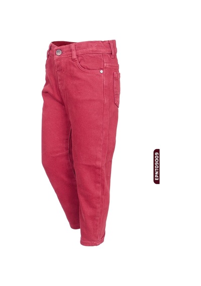 Xo Kids Erkek Pantolon 6-24 Ay 0009118 Epnt09009 Tarçın