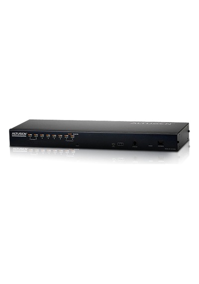 Aten Kh1508aı-ax-g 8 Port Cat 5 High-density Kvm Switch