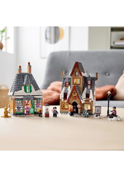 LEGO® Harry Potter 76388 Hogsmeade Köyü Ziyareti 851 Parça