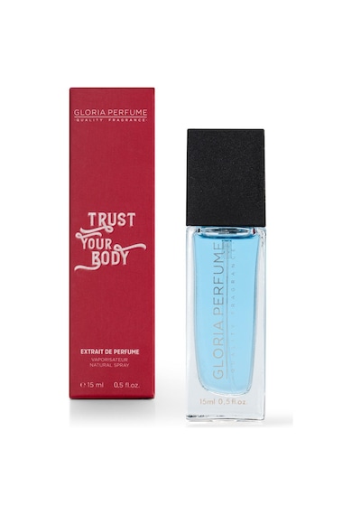 Gloria Perfume Pink Molecoules Unisex Parfüm EDP 15 ML