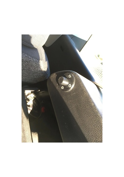 Skoda Roomster Bagaj Pandizot Ayağı 2 Li 34929589