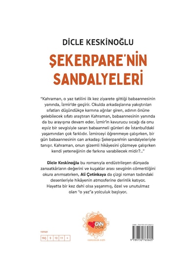 Şekerpare Nin Sandalyeleri