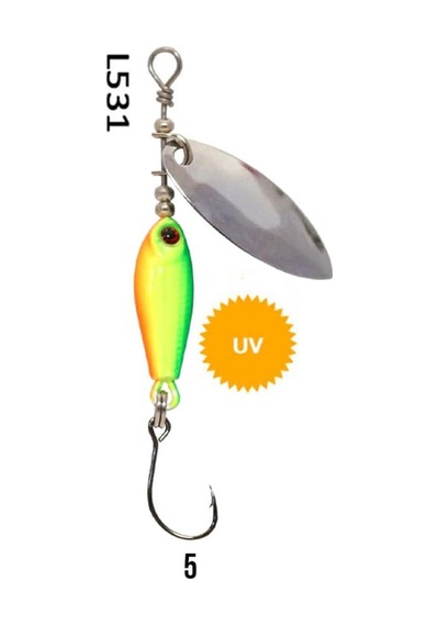 Fortuna Salti FS-61 5,25 gr Suni Jig Yem