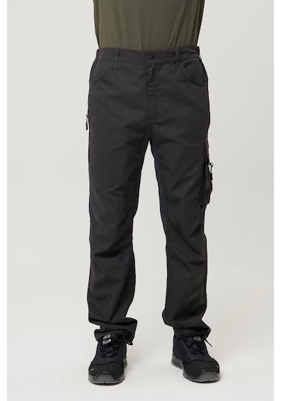 Inula Trousers - Dayanıklı, Çok Cepli Outdoor Pantolon , Zorlu Hava Koşullarına Uygun Antrasit-gri