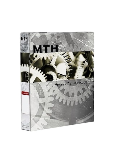 Mth Mekanik Tesisat Hesapları Basıc Paket Genel