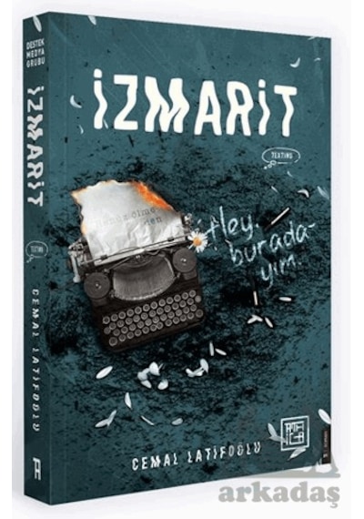 İzmarit Ciltli Athica Yayınları