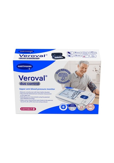 Veroval Duo Control M Tansiyon Aleti
