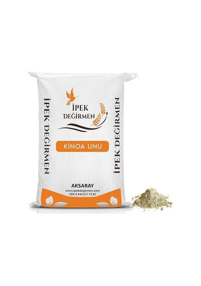 Glutensiz Kinoa Unu, 1 Kg, Süper Gıda, Saf