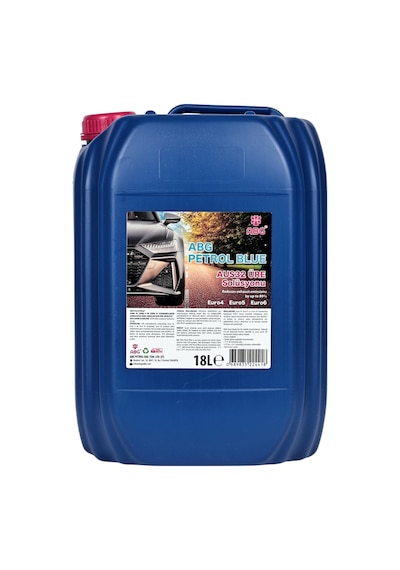 ABG PETROL BLUE 20KG-18 LT ISO 22241 Sertifikalı Üre Solüsyonu Yeni Tarihli Üretim