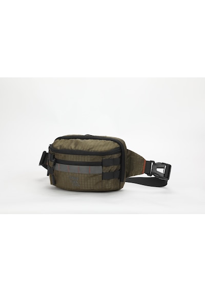 Baggaj B2442 Bel Çantası Green
