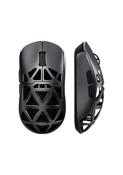 Ax5 Pro Max Magnesium Alloy Black 8k Hz Paw 3395 Sensör Kablosuz Simetrik Gaming Mouse Ax5-10a Diğer