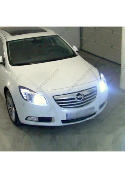 Opel Insıgnıa Xenon Oem Oto Ampul Photon D1S 4300K