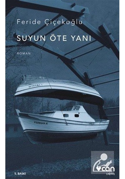 Mercankitap Suyun Öte Yanı - Feride Çiçekoğlu