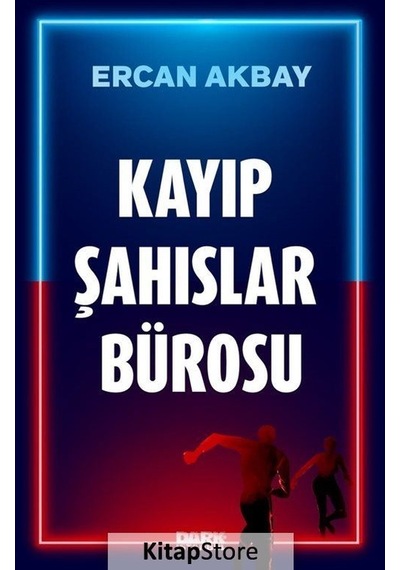 Kayıp Şahıslar Bürosu - Ercan Akbay - Dark İstanbul
