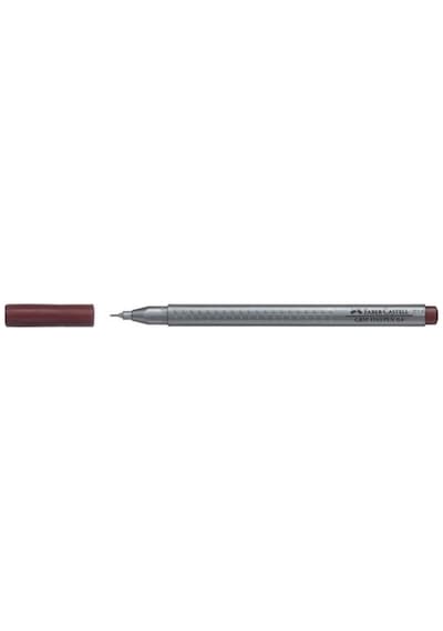 Faber-castell Keçe Uç Kalem 0.4 Mm Açık Kahve 151680 5020151680000