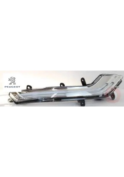 Sol Gündüz Fari Peugeot Peugeot 9807242380
