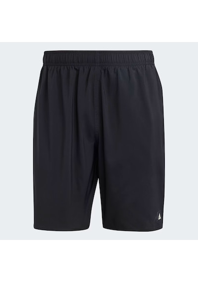Adidas Solid Clx Classic-length Erkek Şort Mayo Ia5379 Siyah