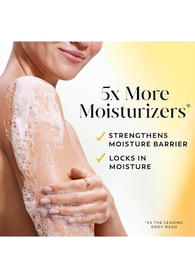 Ultra Moisture Shea Butter Vücut Şampuanı 89ml Diğer