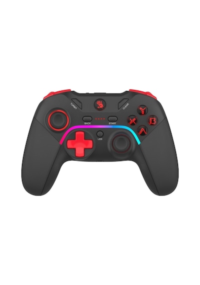 Bloody Gpw70 Siyah Rgb Kablosuz Gamepad Mjmjblo0004