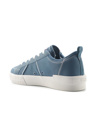 U.s. Polo Assn. Denver 5fx Mavi Erkek Sneaker Mavi