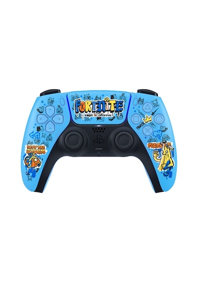 Ps5 Dualsense Wireless Controller Fortnite Limited Edition