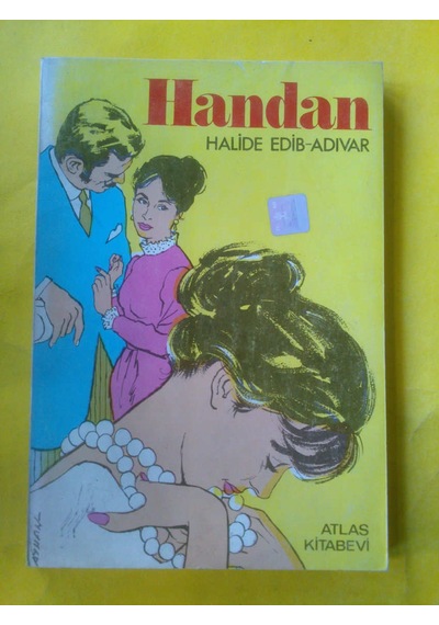 Handan Halide Edip Adıvar
