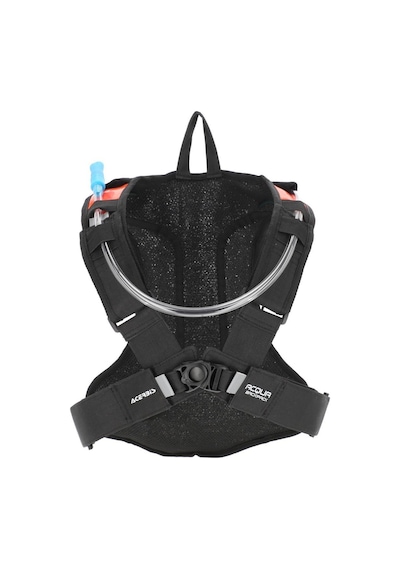 Acerbis Acqua Sırt Çantası 5l-2l Turuncu Turuncu