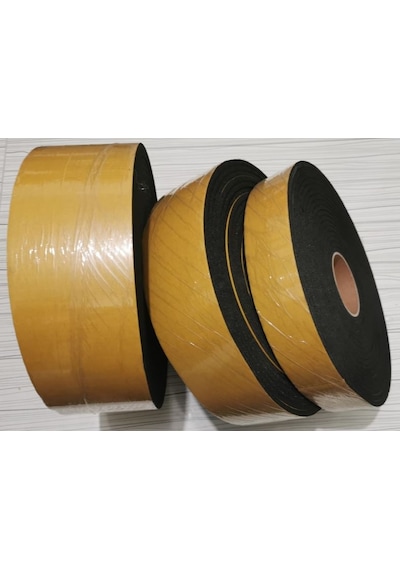 Kauçuk Bant 6 Mm x 75 Mm x 10 M