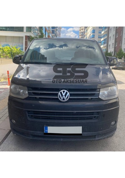 Transporter T6-t7 Uyumlu Yarasa Batman Ayna Kapağı Plastik Piano Black 2010-2022 Transporter T6 Ayna