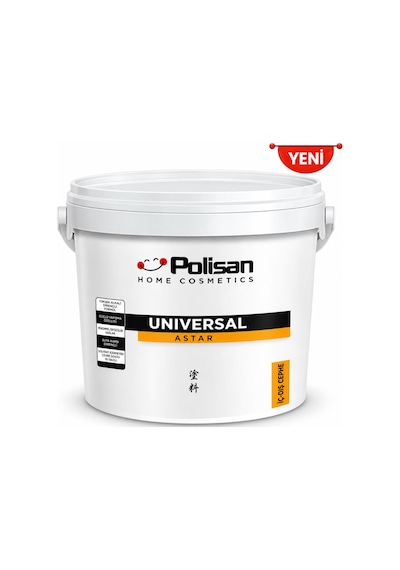 Polisan Universal İç Ve Dış Cephe Astarı Beyaz 20 Kg