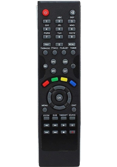 Kamosonic KsHd1506 Uydu Kumanda
