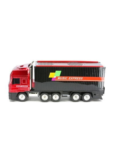 WS-528BT Radyo USB SD Kart Music Express Kamyon Bluetooth Hoparlör