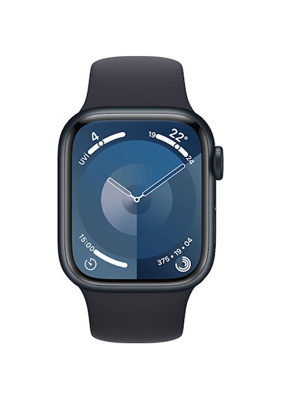 Apple Watch Series 9 GPS 41 MM Alüminyum Kasa S/M Akıllı Saat (Apple Türkiye Garantili) Apple Watch Series 9 GPS 41 MM Alüminyum Kasa S/M Akıllı Saat (Apple Türkiye Garantili)