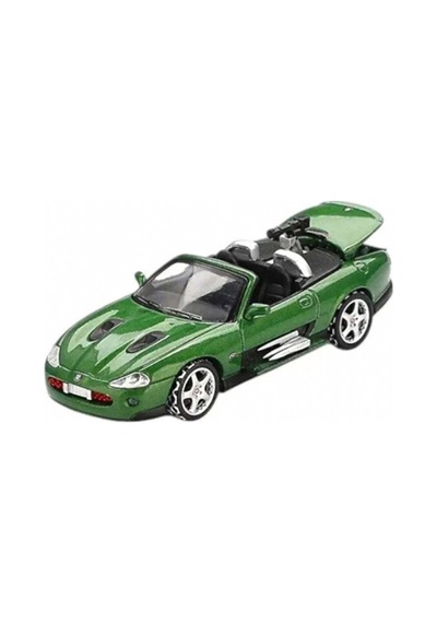Mını Gt: 1/64 Jaguar Xkr"die Another Day"/english - Blister Paket