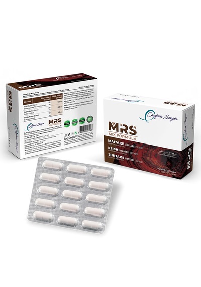 Canfeza Sezgin Mrs Mıx Formula