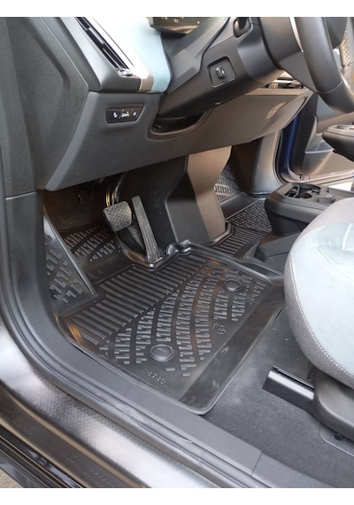 Bmw İx 2021 Sonrası Havuzlu Paspas