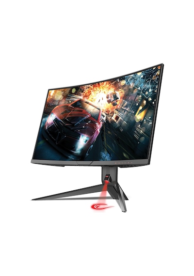 Rampage RM-744 Reflect 27" 1 MS 144 Hz FreeSync Full HD Curved VA LED Monitör