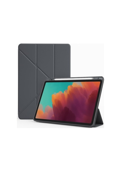 A11 8.7inç X130 İle Uyumlu Kılıf Kalem Bölmeli Trifolding Case X133 X135 135f Koyu Gri Sku: Zeusb0gg499czz Arka Kapak A11 8.7inç X130 İle Uyumlu Kılıf Kalem Bölmeli Trifolding Case X133 X135 135f Koyu Gri Sku: Zeusb0gg499czz Arka Kapak