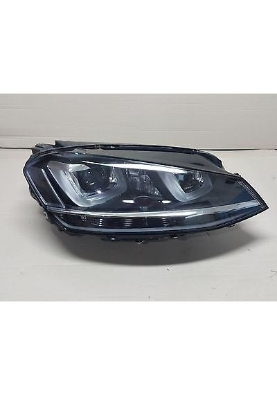 Ön Sağ Far Lambası Xenon Tip Vw Golf Vıı 2012-2017 Valeo