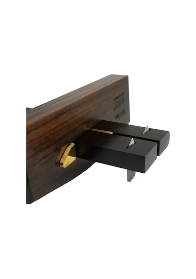 Rox Wood Mujingfang Çift Bıçak Ahşap Işaretleme Nişangah 150  Mm