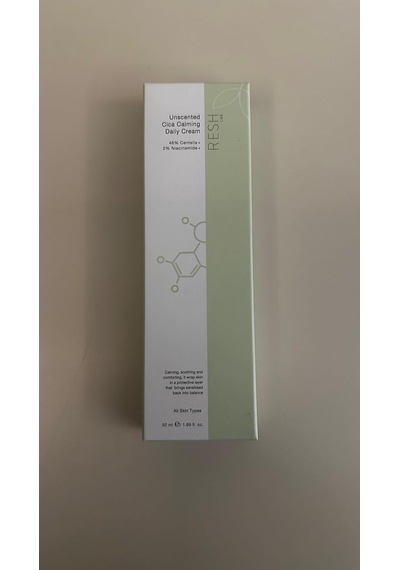 Unscented Cica Calming Daily Cream - Vegan Bitkisel Nemlendirici Krem 50ml