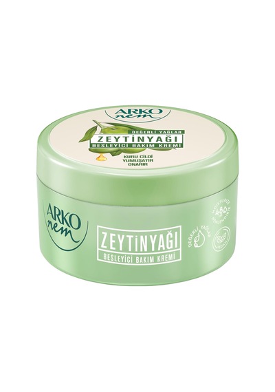 Nem Değerli Yağlar Zeytinyağlı Nemlendirici Krem, 250 Ml