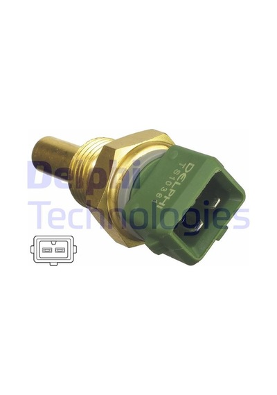 Delphı Ts10361 Hararet Müşiri P106-p306-p405-p406-p605-p806-partner-boxer-expert-berlıngo-ax-jumper- Jumpy-saxo-xsara 1.9d 1338.47-1338.78-9618572580