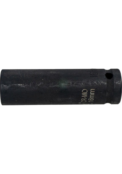 5550 1/2'' Altı Köşe Havalı Uzun Derin Lokma Anahtar 16 mm