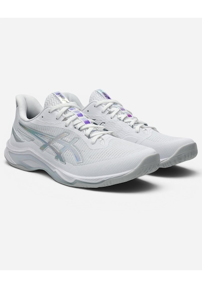 Asics Netburner Ballıstıc Ff 4 Beyaz Voleybol Ayakkabısı 1053a079-100