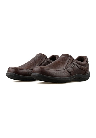 İmac Dark Brown Brown Erkek Günlük Ayakkabı 41009-dark-brown-brown Renkli