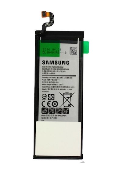 Samsung Uyumlu Galaxy Note 5 SM-N920 (EB-BN920ABE) Batarya Pil 3000mAh