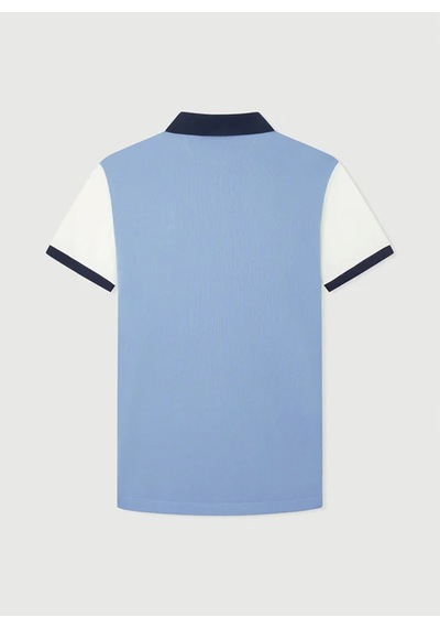Hackett Lacivert Erkek Slim Fit Polo T-shirt Hm563263